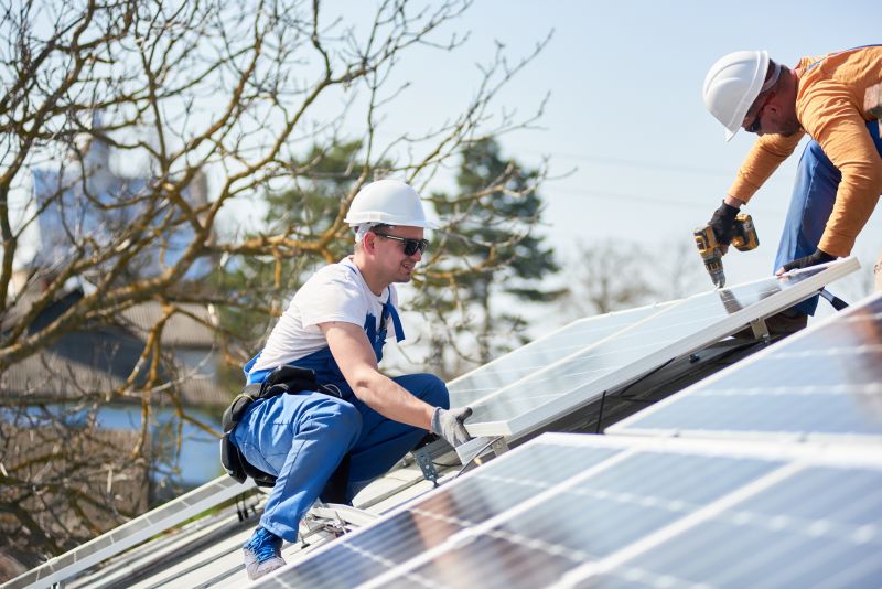Contact About Solar Installation